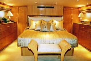 CC main cabin